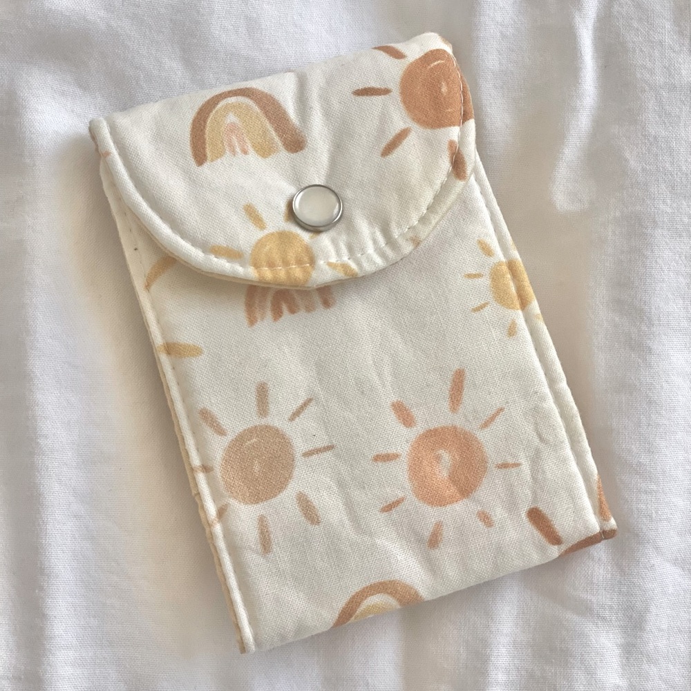 Sunshine! Roller Case, Essential Oil Bag